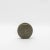 Shagreen Vase With Brass Details by R&y Augousti For Sale In Los Angeles - Image 6 of 7
