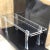 Handcrafted Asian-silhouette bench. 30 mm clear Acrylic. 37"W x 12"D x 18"T. Imported. Boxed weight, approximately 44 lbs.