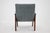 Wood Oak Armchair, Czechoslovakia, 1960s For Sale - Image 7 of 14