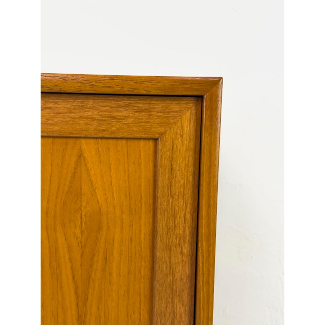 Teak Cabinet from WK Möbel, 1960s For Sale - Image 6 of 16
