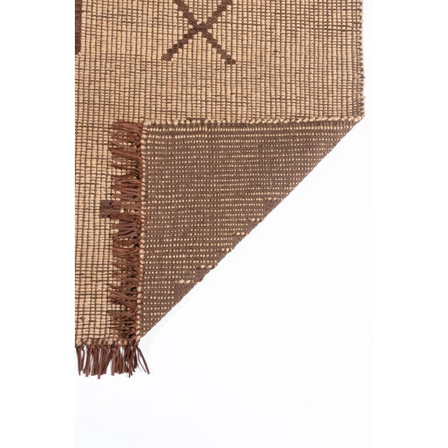 2020s Avani Ojas Natural 2'3" X 10' Runner For Sale - Image 5 of 8