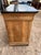 French 19th Century Louis Philippe Marble Top Bleached Commode For Sale - Image 6 of 12