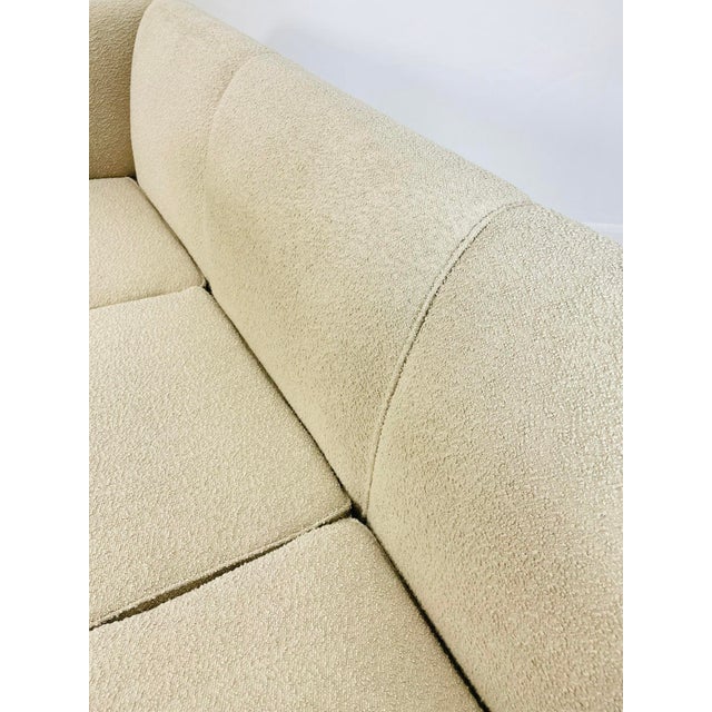 Model Ap18 3-Seat Sofa by Hans J. Wegner for A. P. Stolen For Sale - Image 10 of 12