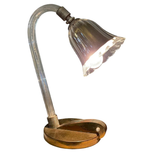 Lamp from Barovier For Sale