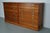 Brown Early 20th Century English Pitch Pine Apothecary Cabinet, 1930s For Sale - Image 8 of 15