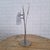 Italian Postmodern Murano Glass Double Table Lamp by Aureliano Toso, 1990s For Sale - Image 6 of 18