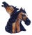 Ceramic Horse Sculpture from Ceramiche Boxer For Sale