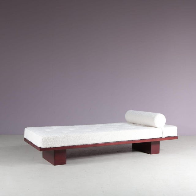 Pirkka Daybed by Ilmari Tapiovaara for Laukaa Puu, Finland, 1950s For Sale - Image 11 of 11