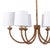 Regina Andrew Bimini Chandelier, Small For Sale - Image 4 of 6