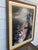 Mid-Century Modern 1980s Vintage Luc Genot "L'Océane" Fantasy Cat Woman Framed Lithograph Print - Verkerke Gallery For Sale - Image 3 of 9