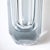 Mid-Century Modernist Strombergshyttan Swedish Faceted Crystal Vase For Sale - Image 12 of 13