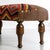 2000 - 2009 Nomadic Kilim Upholstered Coffee Table For Sale - Image 5 of 8