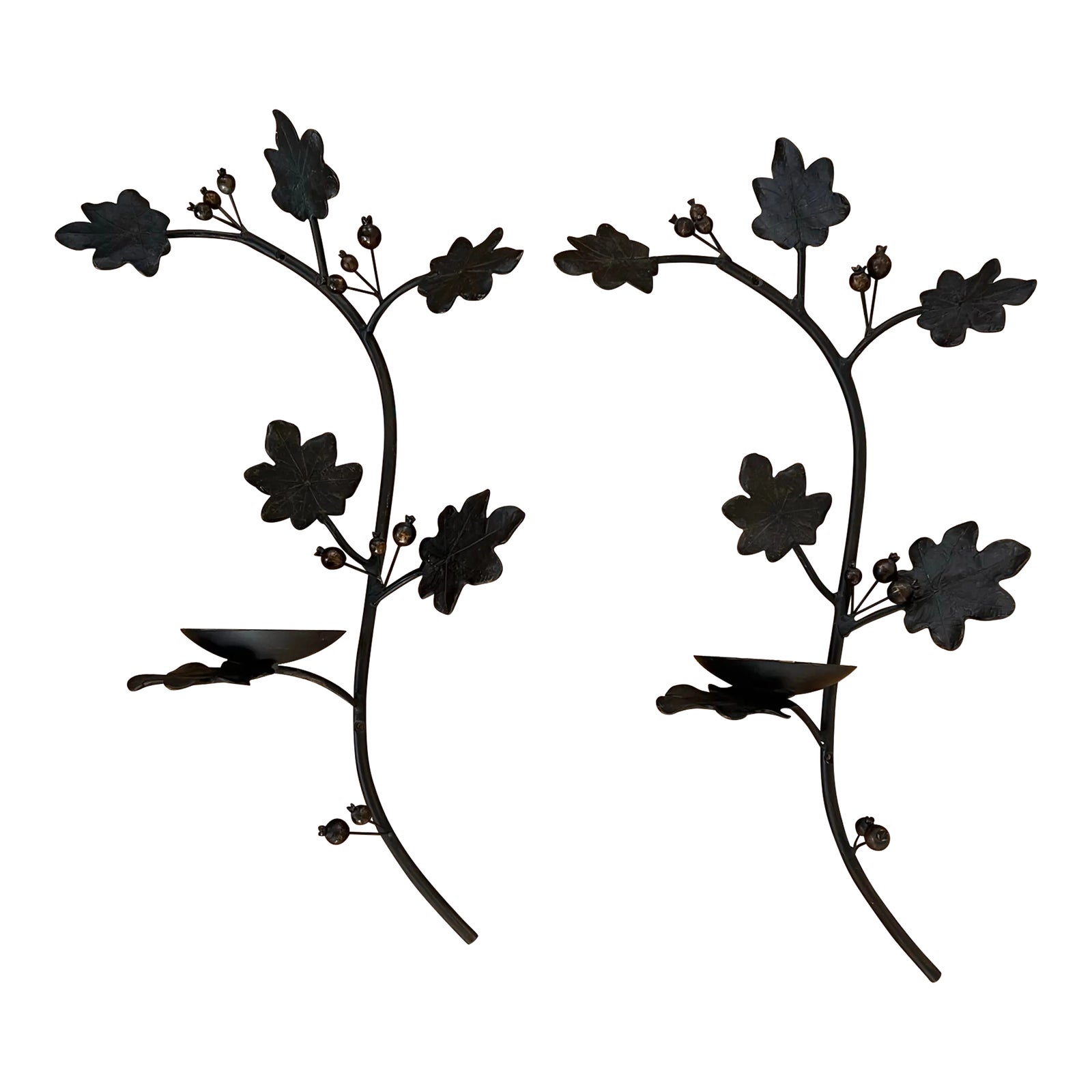 Pottery Barn Candle Sconce