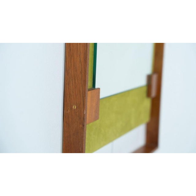 Mid-Century Modern Triptyque Mirror by Ignazio Gardella, 1950s For Sale - Image 12 of 18