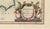 Map of Granada and Murcia in Spain from Blaeu, 1642 For Sale - Image 6 of 13