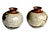 Mid-Century Modern 1970s Vintage Ken Edwards El Palomar Tonalá Mexico Ceramic Jug Vase For Sale - Image 3 of 15
