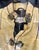 Vintage Framed Asian Kimono Art Piece For Sale In Atlanta - Image 6 of 9