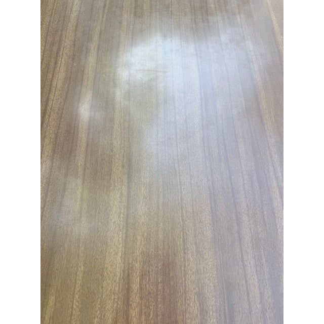 Mid-Century Single Tiered Square Coffee Table For Sale - Image 9 of 12