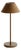 Alluna Cordless Led Lamp 14" - Brown For Sale