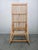 Midcentury Wood and Rattan Rocking Chair, Denmark, 1960s For Sale - Image 10 of 12