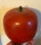 American Antique Early 20th Century Paint Decorated Carved Wood Apple Box For Sale - Image 3 of 13