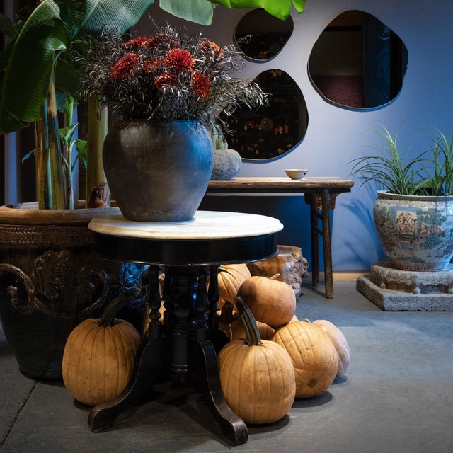 Chinese Provincial Clay Vessel, C. 1900 For Sale In Chicago - Image 6 of 6