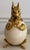 Mid 20th Century Anthony Redmile Squirrel Ostrich Malachite Box For Sale - Image 5 of 12