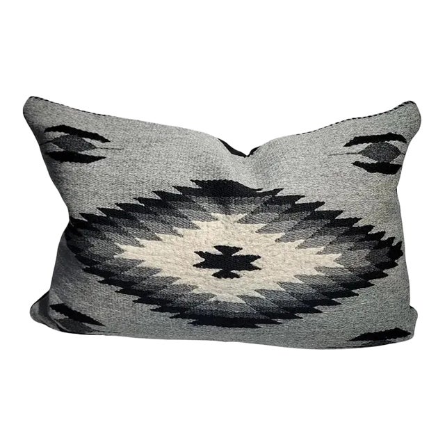 Mexican Indian Weaving Eye Dazzler For Sale