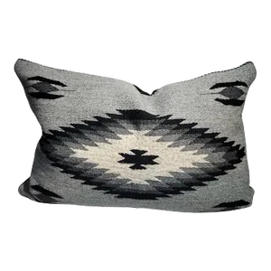 Mexican Indian Weaving Eye Dazzler