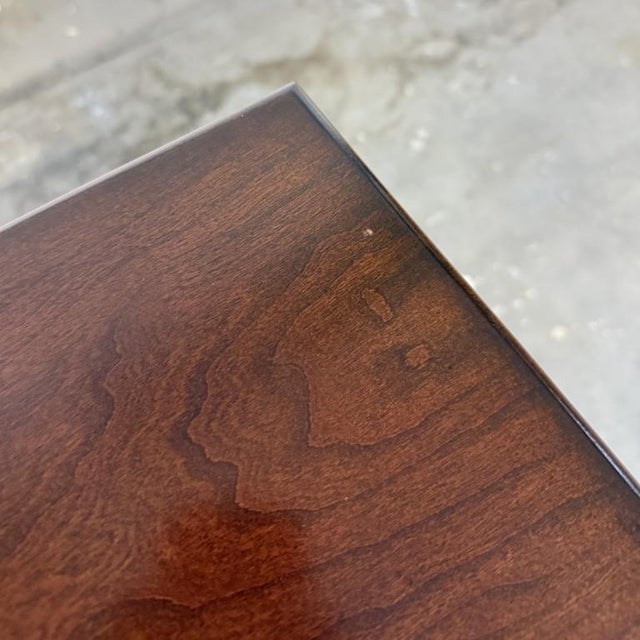 Riverside Furniture Traditional Executive Desk For Sale - Image 12 of 18