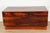 Scandinavian Low Sideboard in Rosewood attributed to Ib Kofod Larsen, Denmark, 1960s For Sale - Image 11 of 18