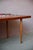 Coffee Table with Teak Spindle Base and Ceramic Mosaic, 1970s For Sale - Image 4 of 18