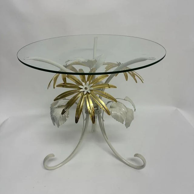 Mid-Century Side Table from Hans Kögl, 1970s For Sale - Image 4 of 13