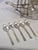 Antique Sheffield Silverplate Toast Rack With Egg Cups, England, 19th Century For Sale - Image 11 of 18