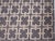 Contemporary Geometric High-low Knotted Wool Runner by Doris Leslie Blau Size: 6'4" × 21'3" (193 × 647 cm) This...