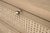 Cannes Three Drawers Wood Nightstand by Essentials for Living For Sale - Image 9 of 11