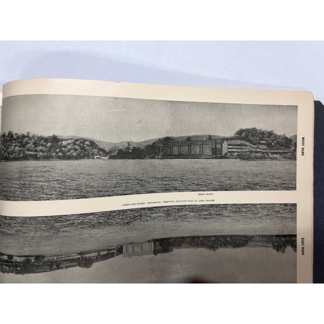 1906 Panorama of the Hudson Book For Sale - Image 14 of 14