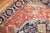 Antique Signed Heriz Large Scale Rug - 8'3" x 10'10" For Sale In New York - Image 6 of 12