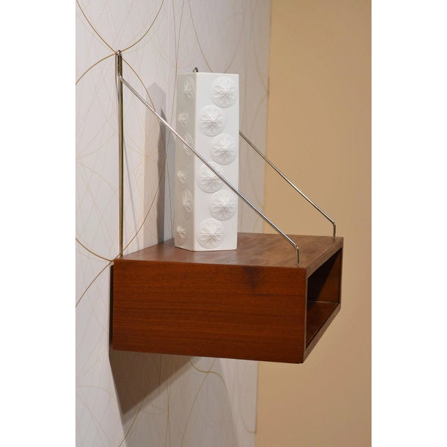 Mid-Century Modern String Wall Unit, 1950s For Sale - Image 3 of 8