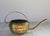 Vintage brass watering can. No makers mark. Patina.