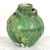 Exceptional Early 19th Century French Glazed Terracotta Walnut Oil Jug For Sale - Image 4 of 13