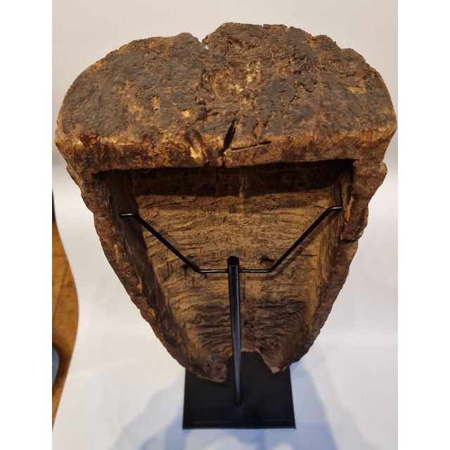 Guéré Mask, 1890s-1910s For Sale - Image 6 of 11