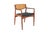 Chair by Ib Kofod-Larsen for Christian Linnebergs, 1960s For Sale - Image 3 of 18