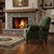 Elegant Curves in Iron: The Scroll Design Candelabra ️ Bring a romantic, vintage touch to your living space with this...
