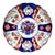 Japanese Imari Plate For Sale
