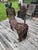 1990s Keith Bradley Poodle Metal Sculpture Unsigned For Sale - Image 5 of 7