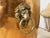 English Turn of the Century 1900s Copper and Brass Planter with Lion Paw Feet For Sale - Image 9 of 10