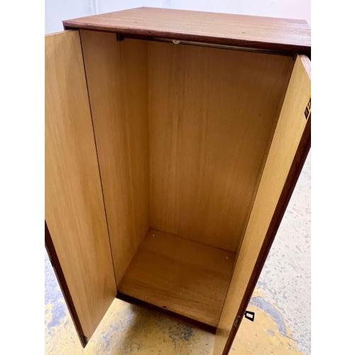 Wood 2994 Teak Wardrobe from rt ​​Möbel For Sale - Image 7 of 11