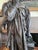 Realism Pierre-Jean David Antique 19th Century Bronze Sculpture Statue of Ambroise Paré For Sale - Image 3 of 18