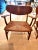 Mid-Century Modern Vintage Hans Wegner Ch22 Carl Hansen & Son Oak Lounge Easy Chairs MCM - A Pair For Sale - Image 3 of 10